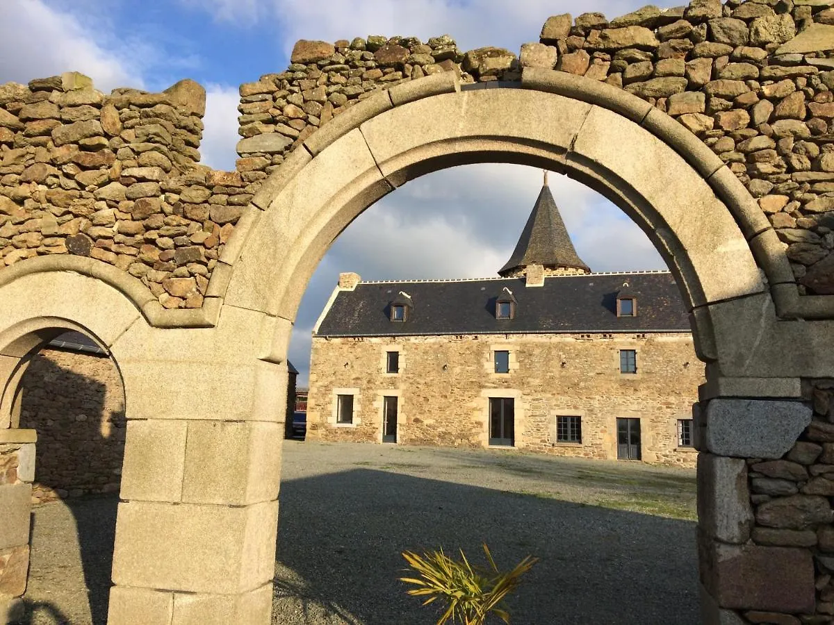 Dependance De Charme Totalement Renovee Villa Saint-Cast-le-Guildo Holiday home