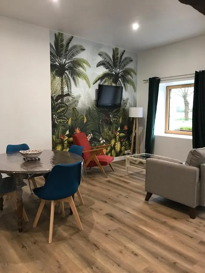 Dependance De Charme Totalement Renovee location